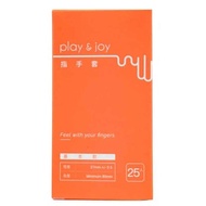 PLAY & JOY PLAY & JOY 基本型衛生指手套 5 pcs