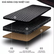 Thảm phủ Taplo Xe Xpander / Xpander Cross 2018 - 2023 Cao Cấp