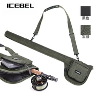ICEBEL FT FLY Fishing Rod Bag FLY FLY Fishing Set Fishing Gear Bag Portable Backpack Fishing Rod Har