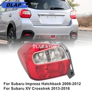 Rear Bumper tail Light Tail Lamp For Subaru XV Crosstrek 2013 2014 2015 2016 For Impreza 2008-2015 R