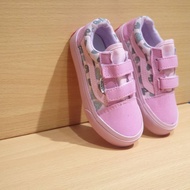 Children's VANS Shoes Women Shoes Children Shoes Children Shoes PINK LOVE