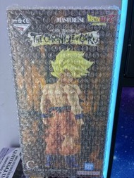龍珠 一番賞 龍珠編年史 孫悟空 C賞