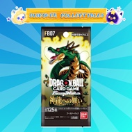 FB07 Dragon Ball Fusion World -WISH FOR SHENRON- Bootser Pack