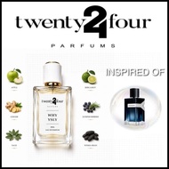 Long lasting 24 Parfums WHY Edp perfume 38ML