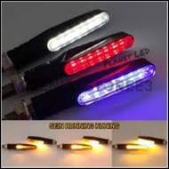 LED RUNNING MOTORCYCLE LIGHTS - LED MOTORCYCLE LIGHTS MOTORCYCLE ACCESSORIES