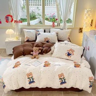 I 7 IN 1 Queen Size PURE  COTTON MATERIAL With Comforter