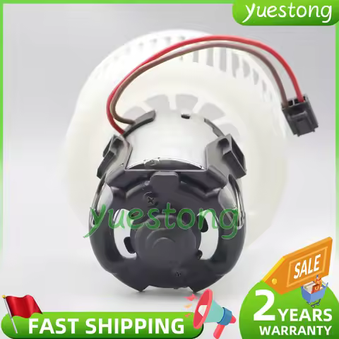 LHD/RHD AC Heater Blower Motor Fan for BMW 528i 535i 550i 640i 650i 740Li 64119242607 64119242608 64