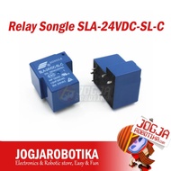 Relay Songle SLA-24VDC-SL-C