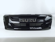 กระจัง​หน้า ทำสี ดำเงา ดำ สีดำ ระบบสีรถยนต์ 2k หน้ากระจัง รถยนต์ ​รถกระบะ กระบะ ดีแม็ก​ อิซูซุ ออนิว