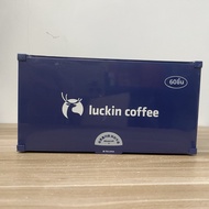 กาแฟแห้งสำหรับต้มดื่มสดๆ Luckin Coffee Instant Cold Brew Freeze-Dried Coffee Powder Americano Black