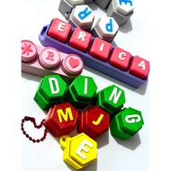 KeyCap Customized Clicker keychain