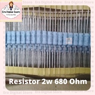 Resistor 2Watt R 2W 680 ohm