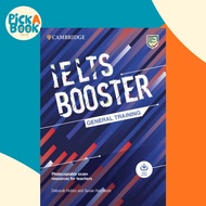 Cambridge English Exam Boosters IELTS Booster General Training with Photocopi by Susan Hutchison (UK