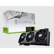 (🔥NEW RELEASE🔥) MSI Suprim NVIDIA Geforce RTX 5090 32GB GDDR7 PC Graphics Card (Brand New Full Set)