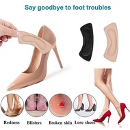 FreshDcart Heel Protector Pad Insole Shoes Heels Pad Pain Relief