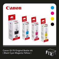 Canon GI-70 Genuine Ink Catridge For Canon PiXMA G5070/G6070/G7070/GM2070/GM4070