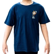 HEADINGBALL Kaos Ortuseight Starting Eleven T-Shirt Navy 23010094 BNWT