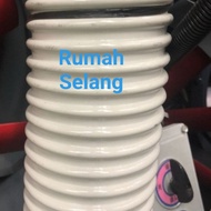 Wholesale 6 Inch Spiral Air Suction Hose Vacuum Duct Hose 6" 6-Inchserbuk kayu