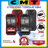 [READY STOCK] KYOCERA TORQUE G04 KYV46, TORQUE G05 KYG01  Snapdragon Gaming Smartphone Pubg Phone Ta