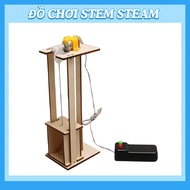 Elevator - STEM STEAM educational toy