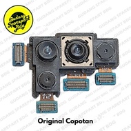 Kamera Belakang Samsung A51 Original Copotan