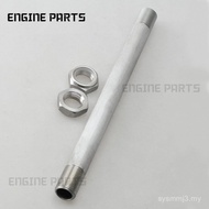 6J8-43131 Bolt Clamp Bracket for Yamaha Outboard Motor 25-40HP 6J8-43131-01 63D–43131–01 EQAK