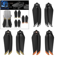 [Gazechimp] Low Noise 7238F Foldable Propellers Pro Blade Replacement for DJI Mavic ARIA 2S