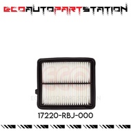 Automotive Air Filter 17220-RBJ-000
