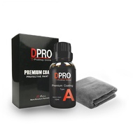 【In-Stock】 Dpro Ceramic Car Coating Nano Paint Care Car Polish Liquid Glass Anti Scratch Hydrophobic