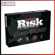 Risk Game of Thrones Strategy Board Game