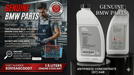 Genuine BMW Engine Coolant Antifreeze Concentrate (87) G48 1.5 Liter 83515A6CDD7 RM57.50