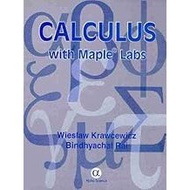 Calculus with Maple Labs 1st Edition(2003)