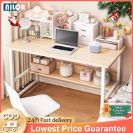 💖24 Size💖 Computer Desk Student Study Table Simple Modern Office Writing  Living Room Furniture Meja