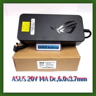 MATA Original Asus ROG Eye Charger Adapter 20V 14A 6.0X3.7Mm ADP-280BB B AC 280W ASUS PG35V G703GI G