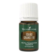 Idaho Grand Fir Young living