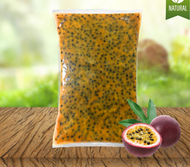 【GW】Frozen Passion Fruit with seed Pulp