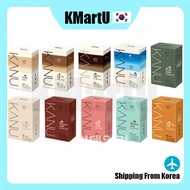 [Maxim KANU] Latte Premium Instant Coffee Mix Series / Lowest price / Latte Americano /  Korean coffee Latte Double Shot Decaf Latte Vanilla Tiramisu Mint choco iced coffee