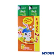 Darlie Bunny Kids Toothpaste Orange (40g x 2)