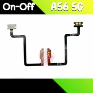 A56 5G On/off Switch A56 On-off A56(5G) Mobile Phone Spare Parts