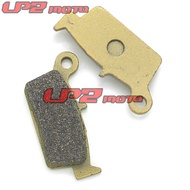 [Ready Stock] Suitable for Honda SL230 CRM250 R NX4 CRE80 125 CR85 NS-1 75 Rear Brake Pads