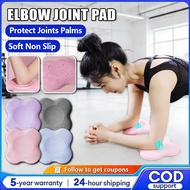 OYHYO Flat Support Pad 20CM TPE Anti Slip Thicken Shock Protect Joints Palms Elbow Knee Joint Yoga K