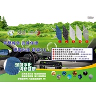 Cobber Antibacterial Low Wind Resistance Air Conditioner Filter PM2.5 F20 F22 F23 F30 F80 F34 F32 F8