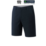 9NINE Navy N26 กางเกงกอล์ฟขาสั้นผู้ชาย