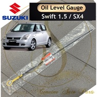(100% ORIGINAL) SUZUKI SWIFT 1.5 1.6 2004-2012 ENGINE OIL STICK / DIPSTICK LEVEL GAUGE 16910-69G01 5