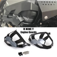 R NineT RNINET Motorcycle Engine Guard Valve Cover Cylinder Protector For BMW R Nine T Pure R9T Scra