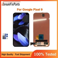 6.3" OLED For Google Pixel 9 LCD Display Touch Screen Digitizer Assembly For Pixel9 G2YBB GUR25 G1B6