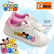SCPPLaza รองเท้าผ้าใบ สไตล์ เกาหลี Tsum Tsum Giga GS05