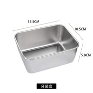 304 stainless steel food container
