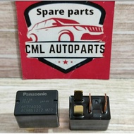 Starter Relay Panasonic 8627A030 Japan Xpander Pajero Mirage 4 Legs 12Volt