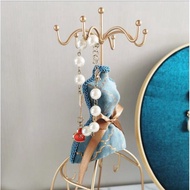 Jewelry Holder Box Jewelry Earrings Necklace Ring Bracelet Ring Jeweler